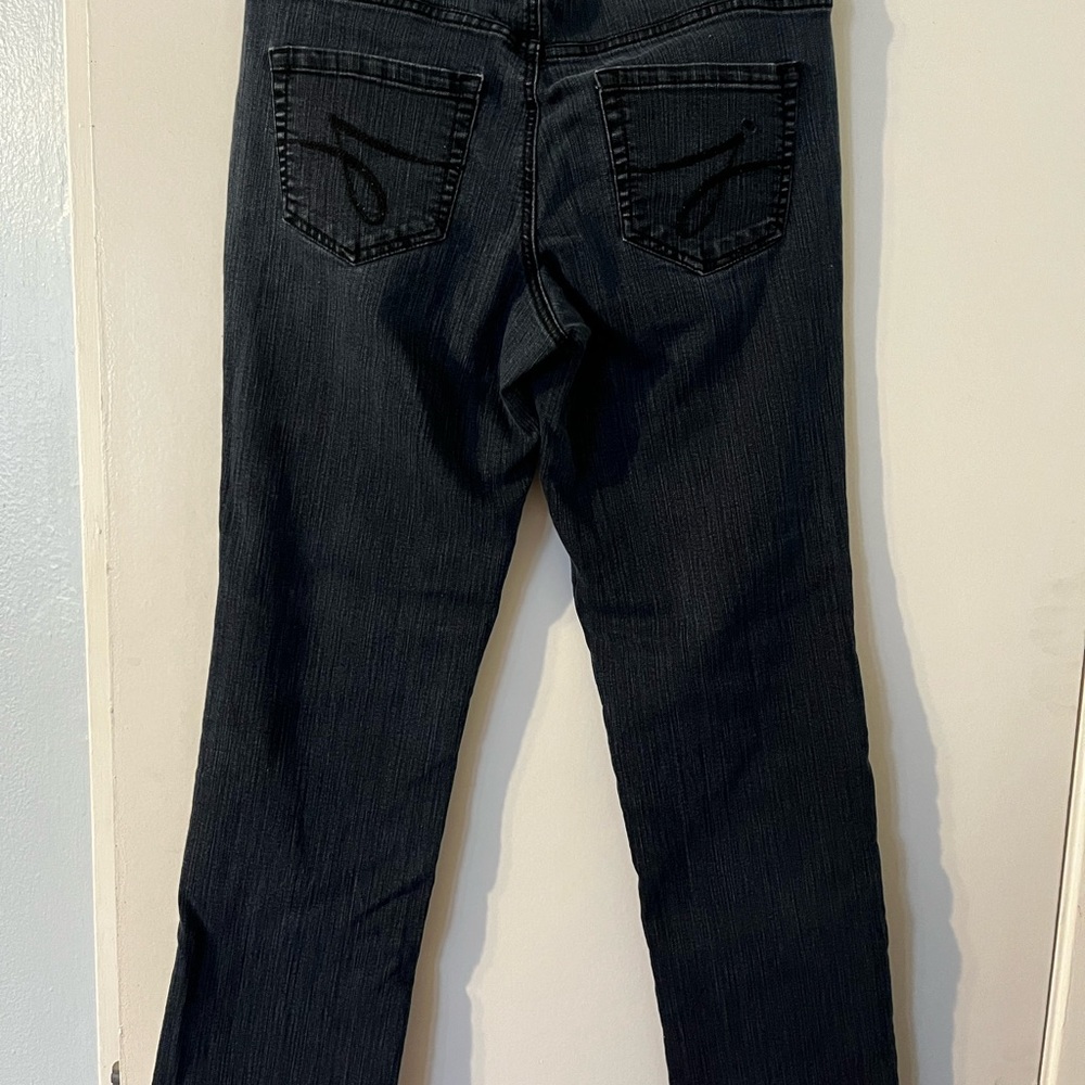Nordstrom Jag High Rise Stretch Pull On Jeans